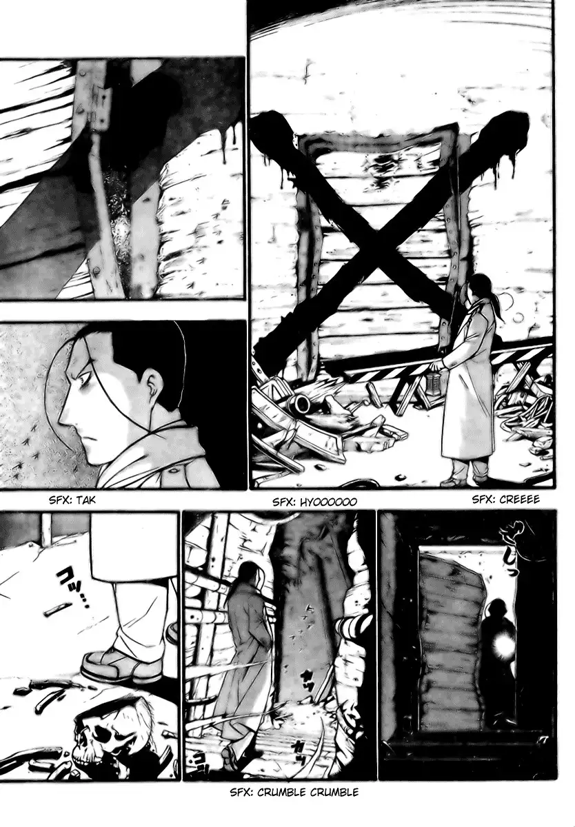 Fullmetal Alchemist Chapter 77 28